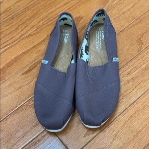 Ash Canvas Women’s Classics-TOMS